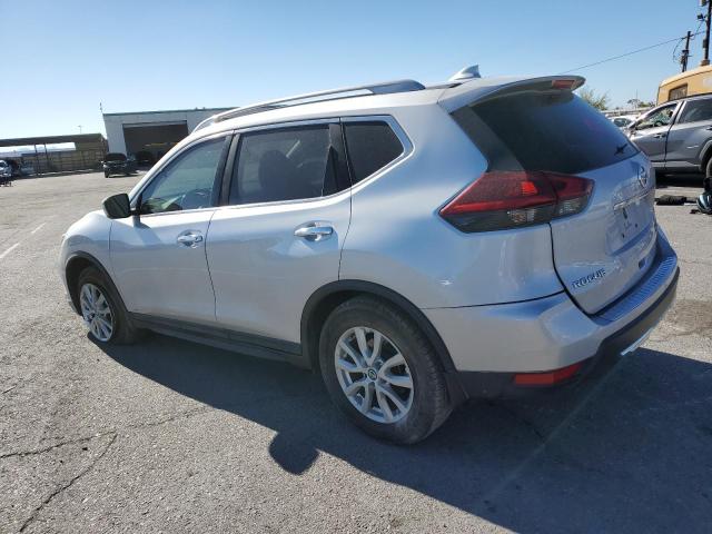 NISSAN ROGUE S 2019 silver  gas 5N1AT2MT1KC759040 photo #3