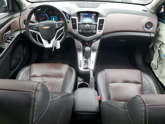 2015 CHEVROLET CRUZE LTZ - 1G1PG5SB1F7259661