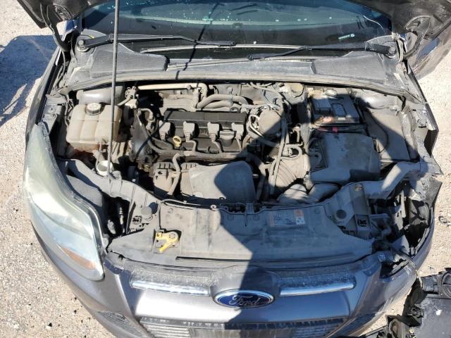 VIN 1FADP3F22EL381188 2014 Ford Focus, SE no.11