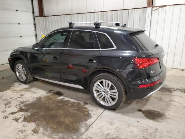 VIN WA1BNAFY9K2100242 2019 Audi Q5, Premium Plus no.2