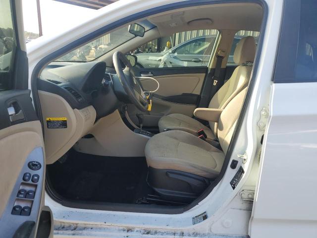 2017 HYUNDAI ACCENT SE - KMHCT4AE7HU341580