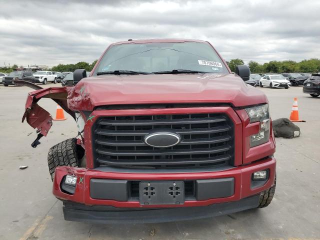 2017 FORD F150 SUPER - 1FTEW1CP1HKC03434