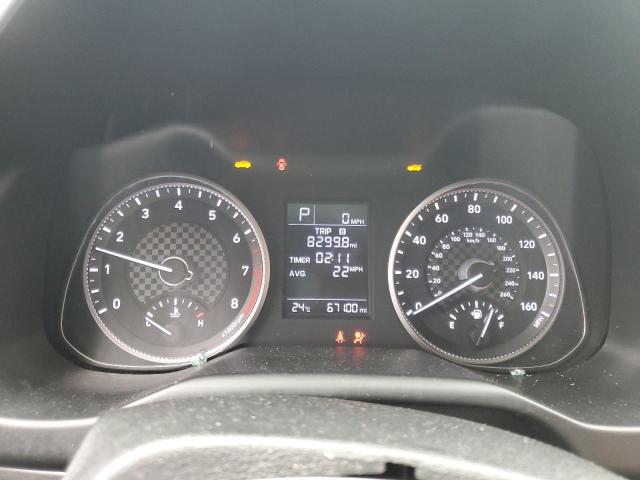 2019 HYUNDAI ELANTRA SE - KMHD74LF0KU761039
