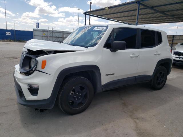 2022 JEEP RENEGADE S - ZACNJDA17NPN52675