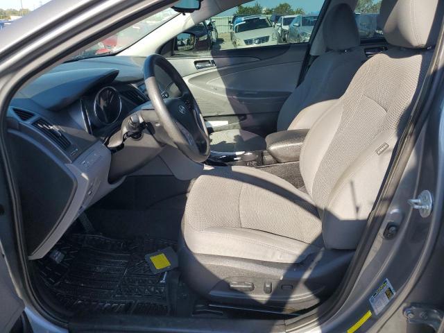 2013 HYUNDAI SONATA GLS - 5NPEB4ACXDH745850