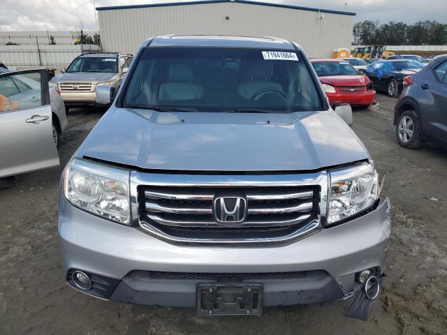 VIN 5FNYF3H53EB008752 2014 Honda Pilot, Exl no.5