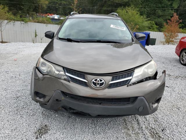 VIN 2T3ZFREV9DW005388 2013 Toyota RAV4, LE no.5