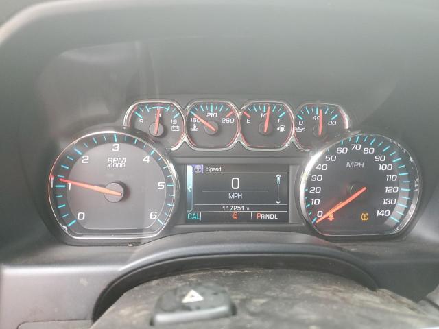 2018 CHEVROLET SILVERADO - 3GCPCREC1JG175240