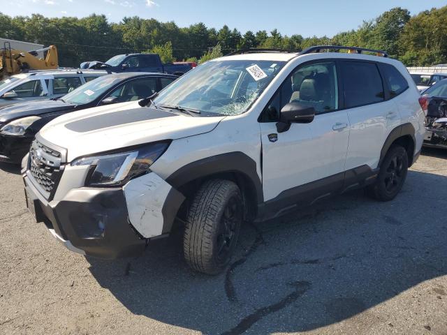 2022 SUBARU FORESTER W - JF2SKAMC4NH524405