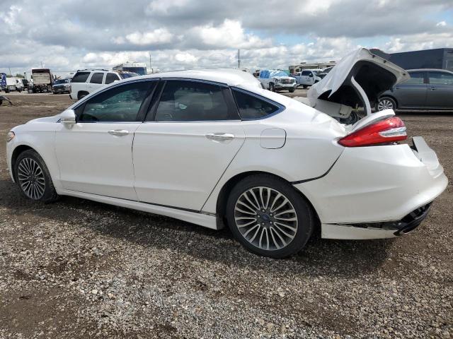 VIN 3FA6P0H93HR273721 2017 Ford Fusion, SE no.2