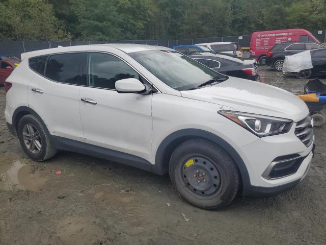2017 HYUNDAI SANTA FE S - 5NMZT3LBXHH034939