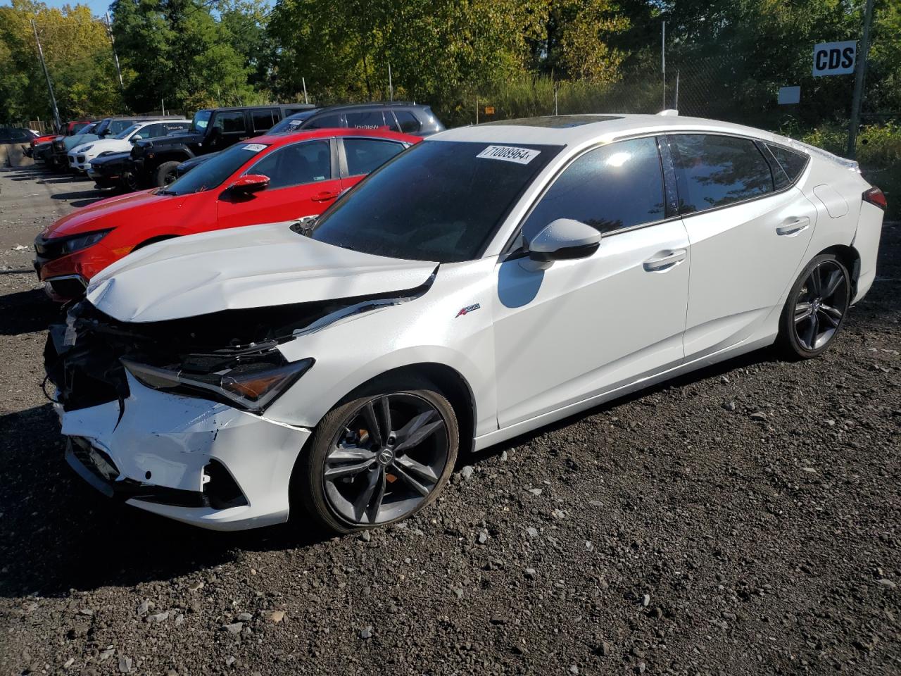 Acura Integra 2024 A-SPEC TECH