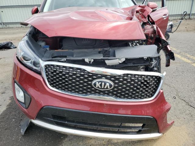 VIN 5XYPKDA5XGG079403 2016 KIA Sorento, SX no.12