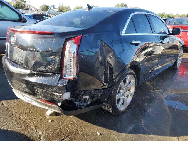 VIN 1G6AA5RA5D0151113 2013 Cadillac ATS no.3