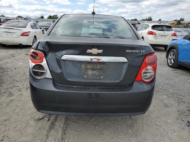 2015 CHEVROLET SONIC LT - 1G1JC5SH0F4149059