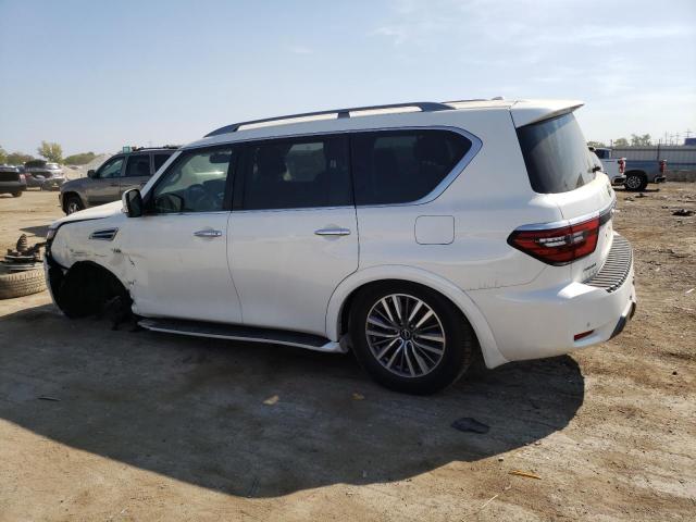 2021 NISSAN ARMADA SV - JN8AY2AD7M9662738