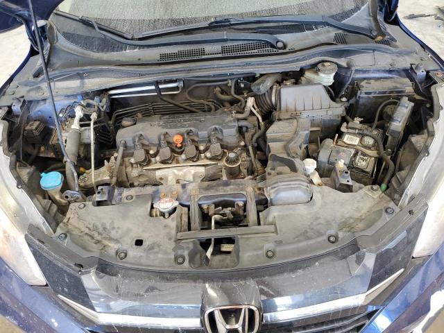 2016 HONDA HR-V LX - 3CZRU6H37GM702167