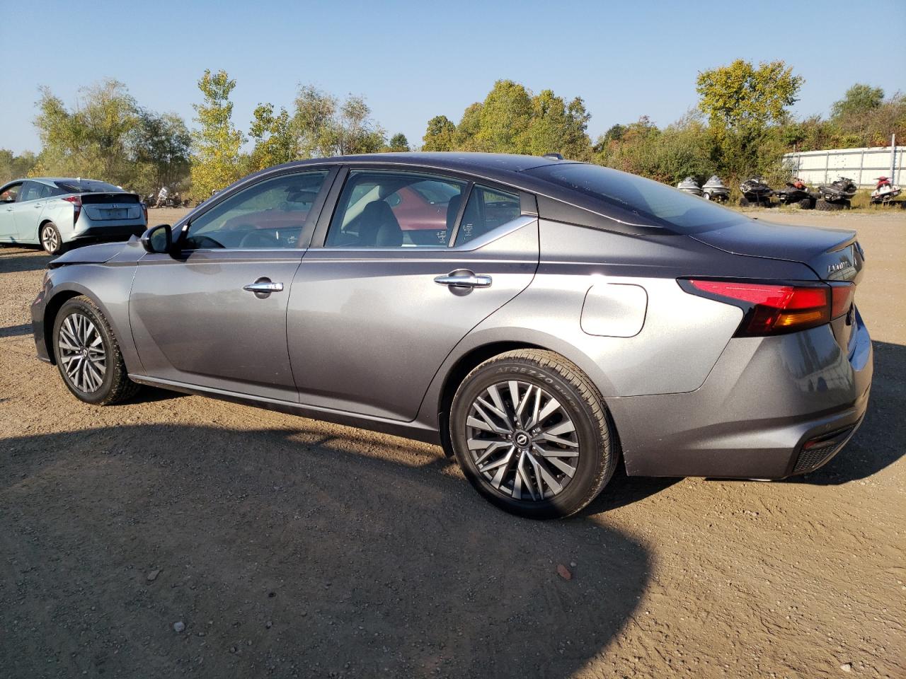 Lot #2947198541 2023 NISSAN ALTIMA SV