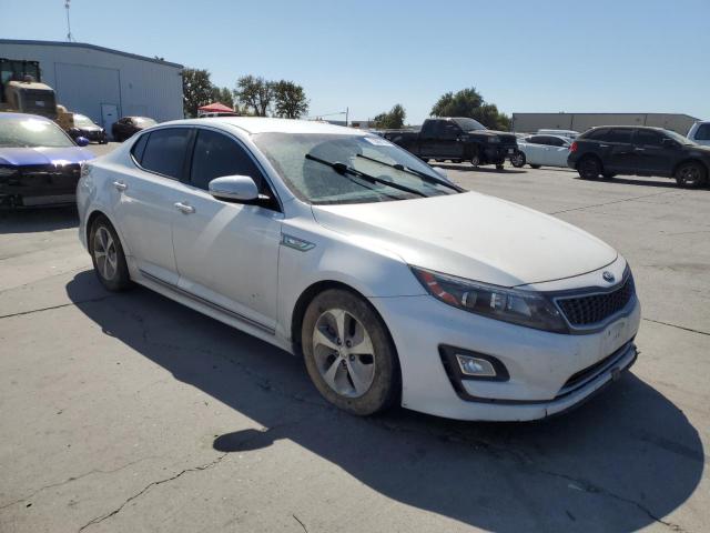 2015 KIA OPTIMA HYB - KNAGM4AD5F5088063