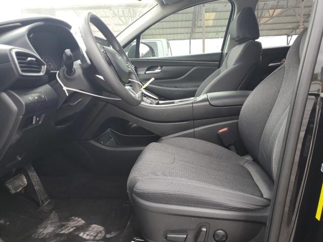 2022 HYUNDAI SANTA FE S - 5NMS24AJ7NH400498