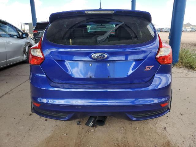 VIN 1FADP3L95EL210209 2014 Ford Focus, ST no.6