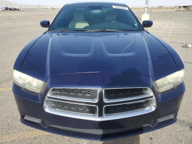 VIN 2C3CDXBG9DH735280 2013 Dodge Charger, SE no.5