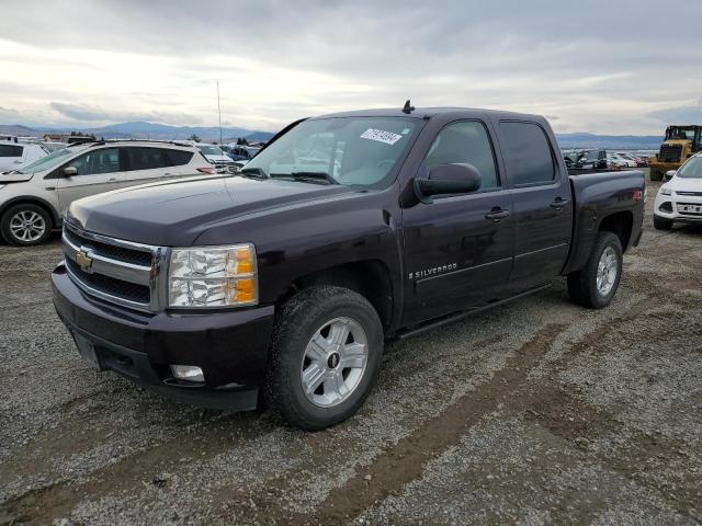 CHEVROLET SILVERADO