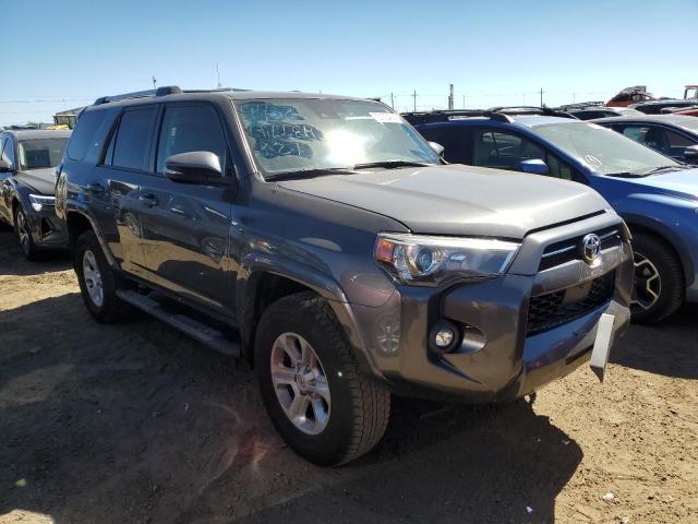 2022 TOYOTA 4RUNNER SR - JTENU5JR9N6051971
