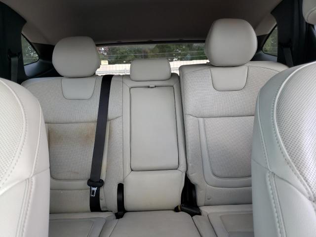 2022 HYUNDAI TUCSON SEL - 5NMJC3AE0NH009750