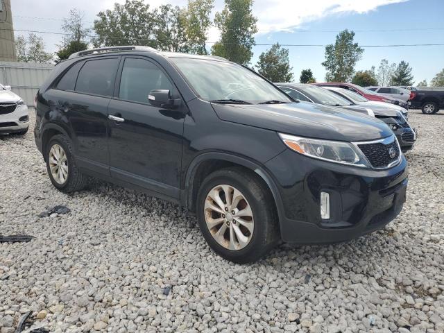 VIN 5XYKU4A75FG585838 2015 KIA Sorento, EX no.4