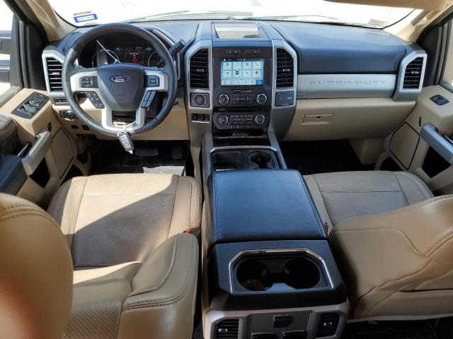 2018 FORD F250 SUPER - 1FT7W2BT9JEC77041
