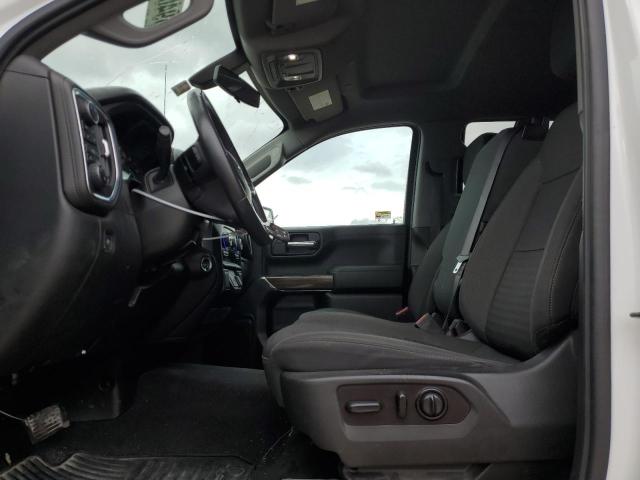2022 CHEVROLET SILVERADO - 1GCUYDED4NZ167879
