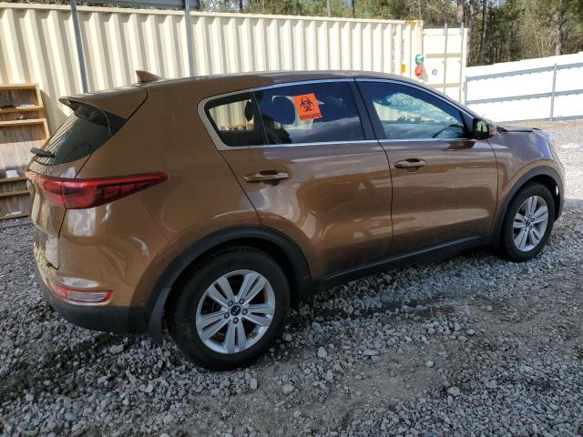 VIN KNDPM3AC7H7043072 2017 KIA Sportage, LX no.3