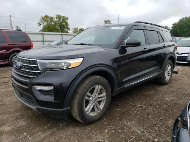 2020 FORD EXPLORER X - 1FMSK8DH4LGA90892