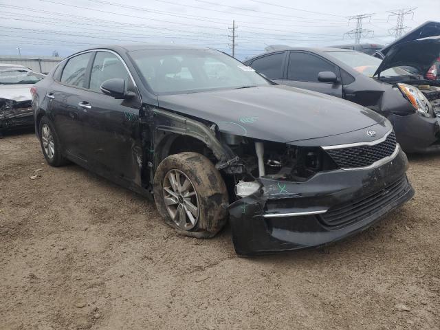 2018 KIA OPTIMA LX - 5XXGT4L31JG206866