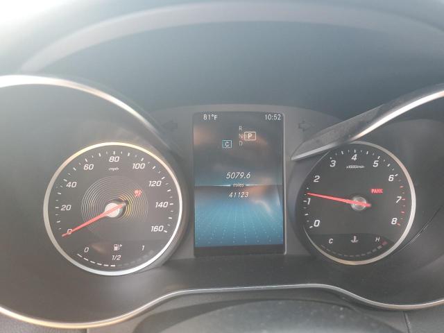 2019 MERCEDES-BENZ C 300 4MAT - 55SWF8EB7KU306519