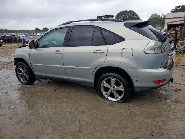 LEXUS RX 400 2006 silver  hybrid engine JTJHW31U160017156 photo #3