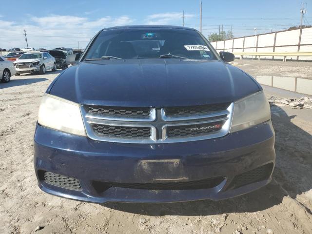 VIN 1C3CDZAB1EN133760 2014 Dodge Avenger, SE no.5