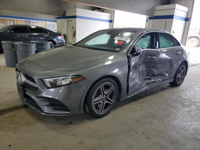 2020 MERCEDES-BENZ A-CLASS