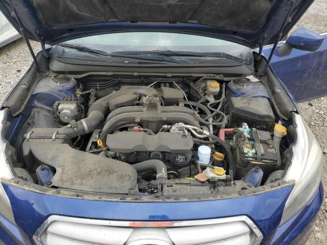 2015 SUBARU LEGACY 2.5 - 4S3BNAC60F3013581