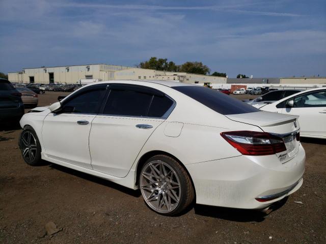 VIN 1HGCR2F13HA006817 2017 Honda Accord, Sport Spec... no.2