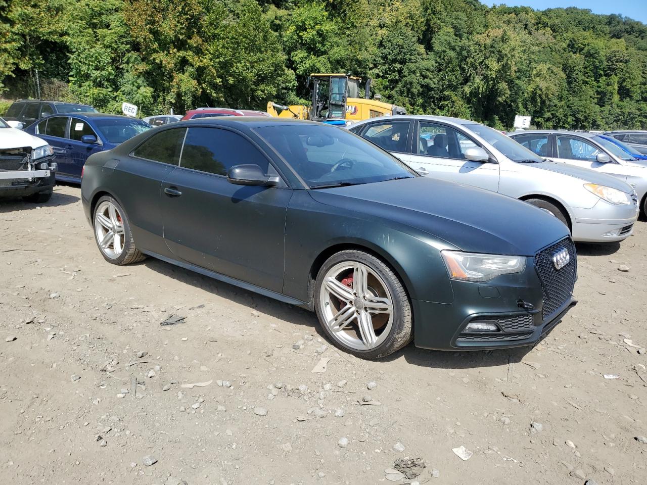 Lot #3050301947 2013 AUDI S5 PREMIUM