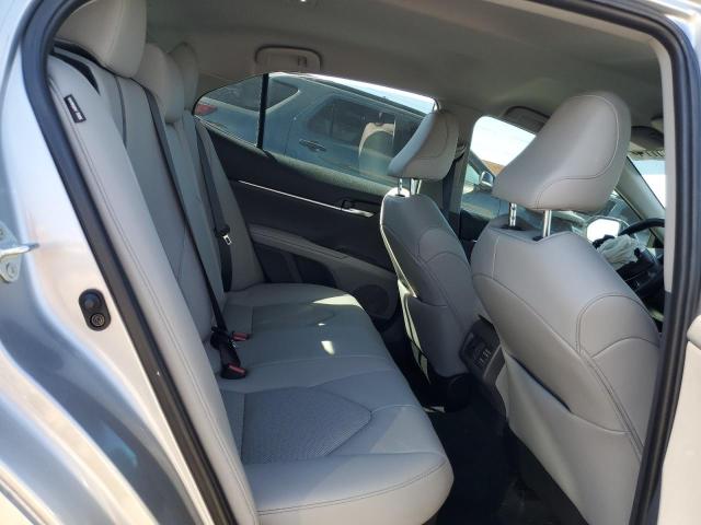 2022 TOYOTA CAMRY XLE - 4T1F31AK3NU586910