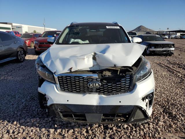 VIN 5XYPK4A55KG521786 2019 KIA Sorento, SX no.5