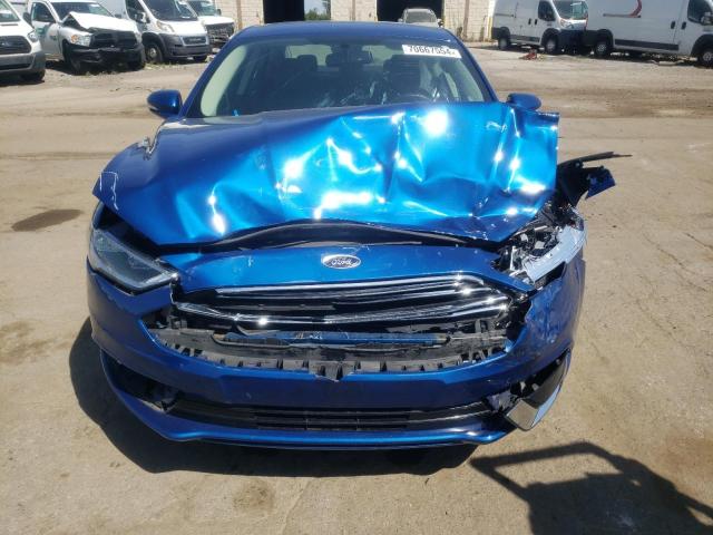 VIN 3FA6P0HD9JR280523 2018 Ford Fusion, SE no.5