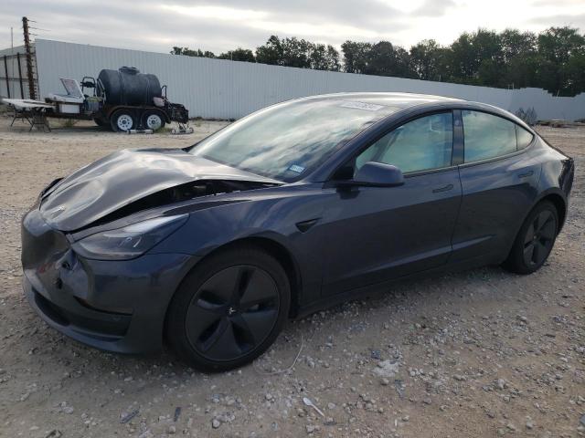 VIN 5YJ3E1EA5MF871196 2021 Tesla MODEL 3 no.1