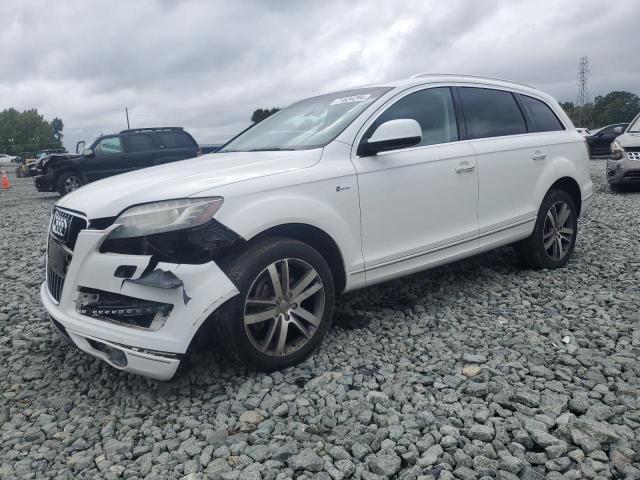 VIN WA1LGAFE7ED017955 2014 Audi Q7, Premium Plus no.1