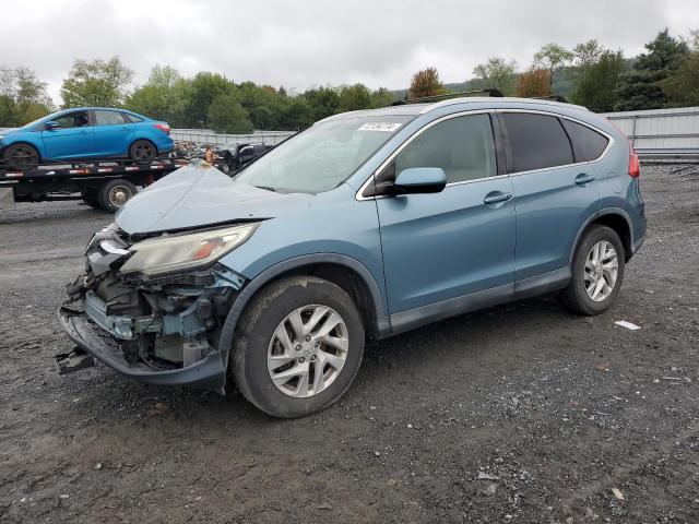 VIN 2HKRM4H75GH638052 2016 Honda CR-V, Exl no.1