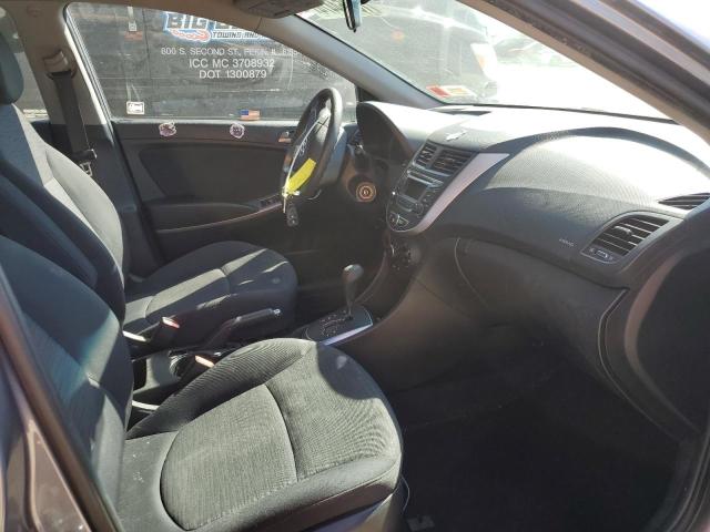 2015 HYUNDAI ACCENT GS - KMHCT5AEXFU231772