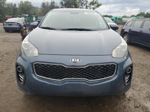 2017 KIA SPORTAGE L - KNDPMCAC2H7114551